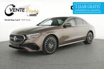 Mercedes-Benz E 200 4MATIC AMG Line E 200 AMG Line *3 jaar g, Auto's, Automaat, 4 deurs, Gebruikt, 4 cilinders