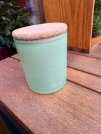 3 contenants pour bougies, Jardin & Terrasse, Enlèvement, Utilisé