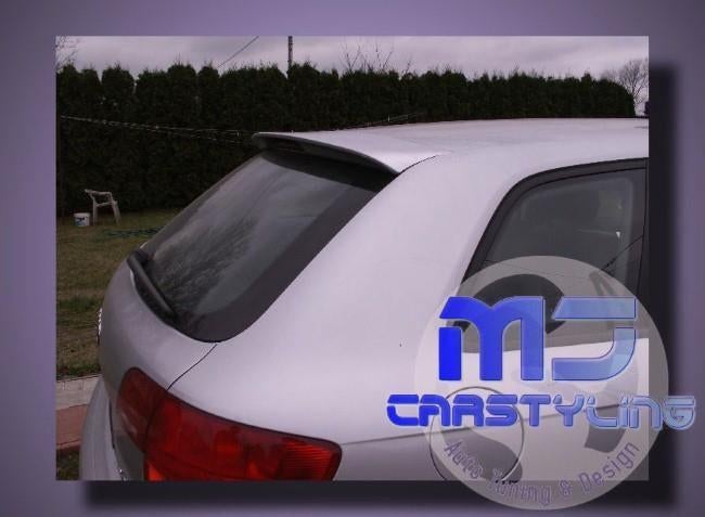 Audi A3 8P Sportback - Dakspoiler, Ophalen of Verzenden