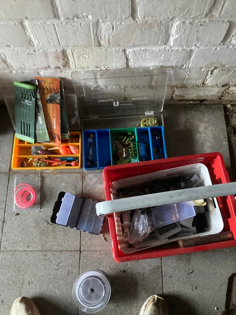 Matériau Karp, Divers, Lots de brocante, Enlèvement, Comme neuf