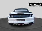 Ford Mustang 2.3i EcoBoost Cabriolet | Black Package | B&O, Auto's, Gebruikt, 4 cilinders, Cabriolet, Handgeschakeld