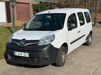 Renault Kangoo Maxi_5.300€netto_Nieuwe koppeling+Keuring, Auto's, Voorwielaandrijving, Stof, Euro 6, 4 cilinders
