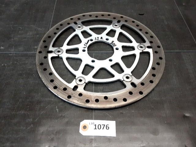 S2R 2006 - 2008 Ducati Remschijf D1-61385, Motoren, Onderdelen | Ducati