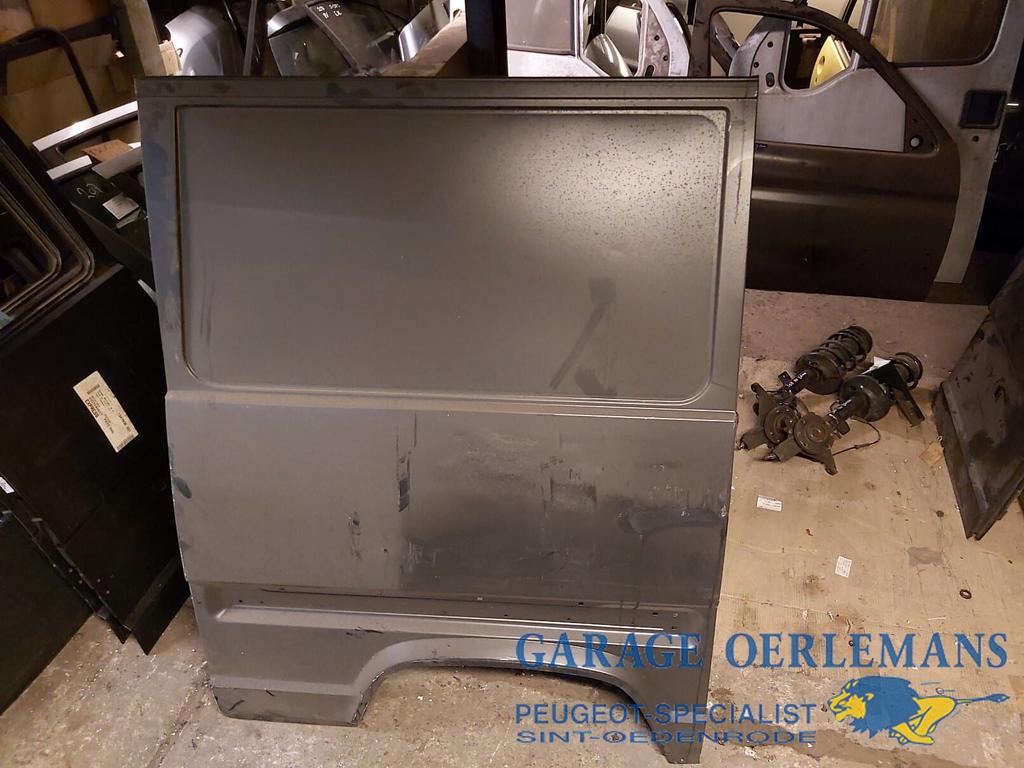 rechter achter scherm peugeot J5, 850296 850296, -, -, Garde-boue, Enlèvement