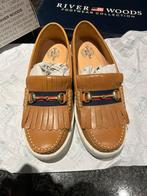 Chaussures en cuir River Woods pour femme taille 40, Vêtements | Femmes, Chaussures, Enlèvement ou Envoi, Comme neuf, Brun, Autres types