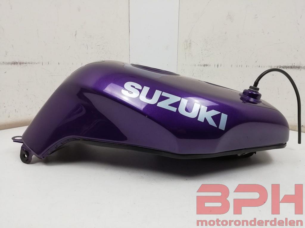 Tank Suzuki GSX-R 750w 1992 t/m 1995 fueltank 3 GSXR GSXR750, -, Utilisé, -, -