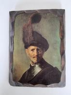 REMBRANDT. Titre: Vieil Homme en costume militaire 1629/30, Enlèvement, Neuf