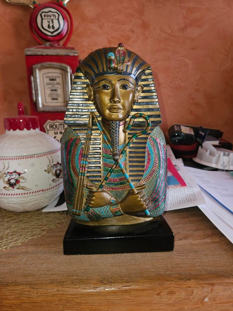 Pharena peint à la main très lourd, Maison & Meubles, Accessoires pour la Maison | Statues de Bouddha, Enlèvement