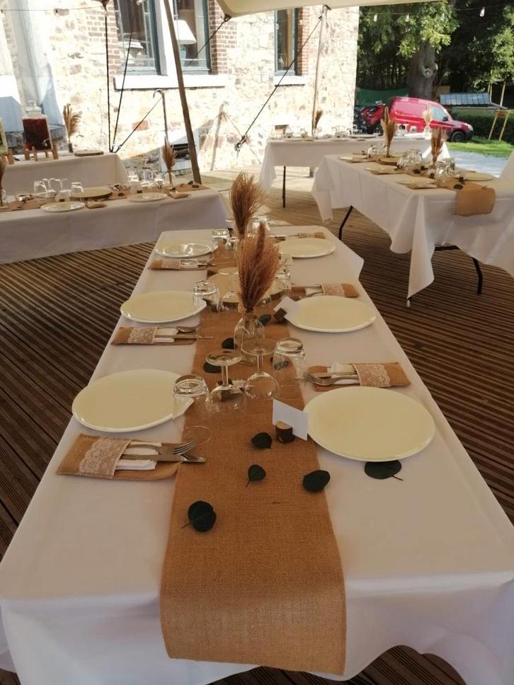 Déco mariage champêtre, Hobby & Loisirs créatifs, Articles de fête, Utilisé, Décoration, Enlèvement