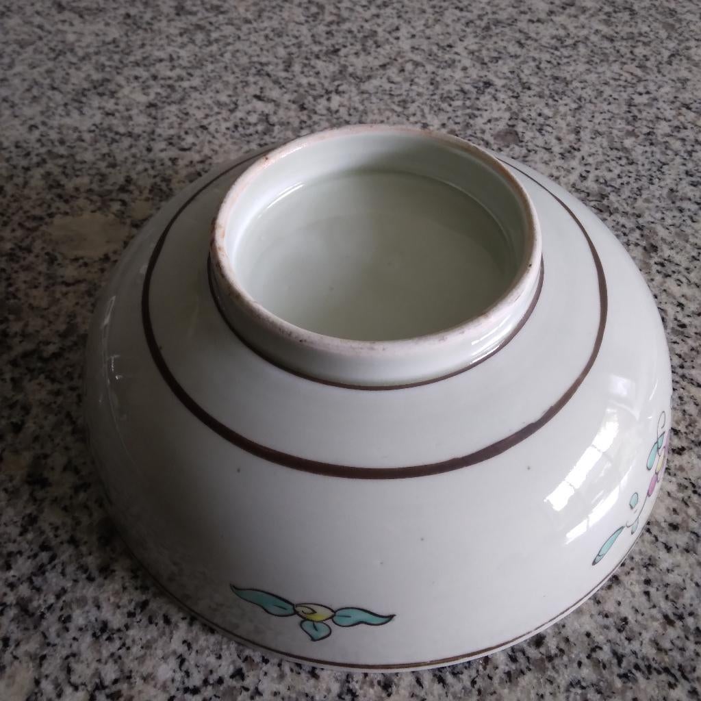 Antieke schaal, Antiquités & Art, Enlèvement ou Envoi