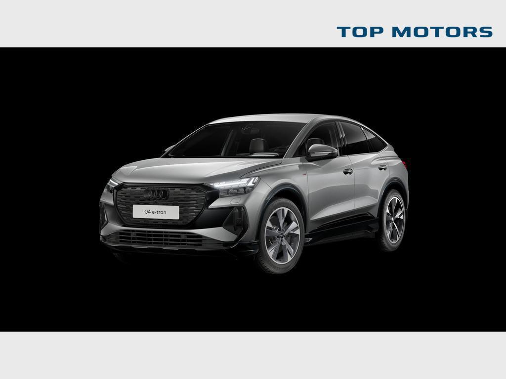 Audi Q4 Sportback e-tron Corporate S 45 e-tron  210,00kW*tre, Achat, Cruise Control, Automatique, Électrique