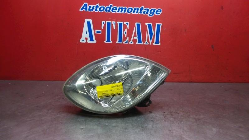 PHARE DROIT Nissan Kubistar (F10) (01-2003/10-2009), Autos : Pièces & Accessoires, Utilisé, Nissan