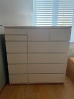 Commodes à tiroirs, 25 à 50 cm, 5 tiroirs ou plus, Comme neuf, Enlèvement