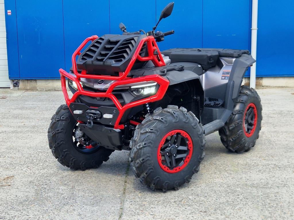 Quad CF MOTO 1000 TR3 MV 2026***, Motoren