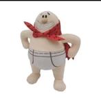 Kapitein Onderbroek schattige knuffel (22cm), Ophalen of Verzenden, Nieuw