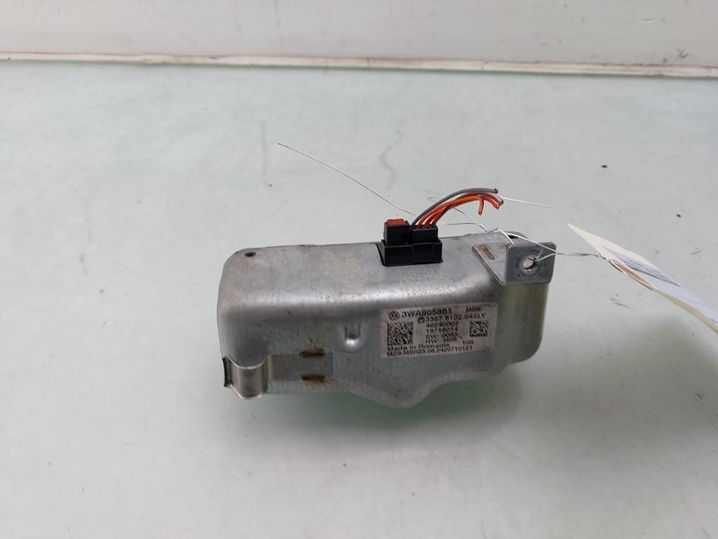 STUURSLOT MAN TGE (01-2017/06-2024) (|3WA905861|), Gebruikt, Overige automerken