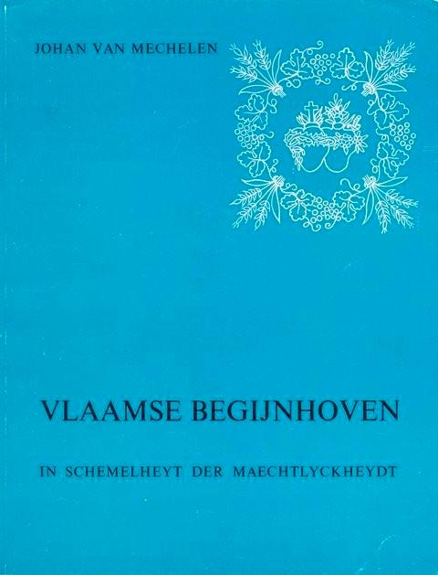 (g97) Vlaamse Begijnhoven, Boeken, Geschiedenis | Stad en Regio, Gelezen, Verzenden