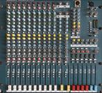 Allen Heath WZ³ 14/4/2 Console de mixage + Flight Case, Musique & Instruments, Enlèvement, Utilisé, 10 à 20 canaux, Entrée micro