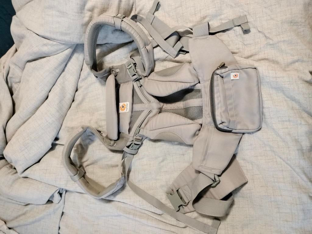 Porte-bébé Ergobaby – Comme neuf, Kinderen en Baby's, Babykleding | Overige, Ophalen of Verzenden, Zo goed als nieuw, Ergobaby