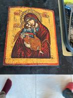 Religieus icoon, Antiek en Kunst, Ophalen