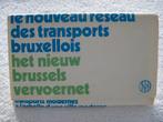 STIB MIVB – grande réforme de 1968 - collector, Enlèvement ou Envoi, Tram