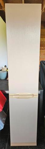 Kolomkast Allibert, Ophalen