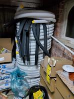 DucoFlex luchtkanaal rol 50m diameter 63, Ophalen