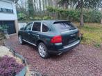 Porsche Cayenne S Tiptronic 4.5 V8 Lichte vracht 140.000km, Auto's, Porsche, Automaat, Cayenne, Zwart, Leder