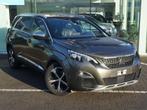 Peugeot 5008 GT 5008 BlueHDi 180 EAT6 (automatique), Autos, Cuir, Argent ou Gris, Achat, Commande vocale