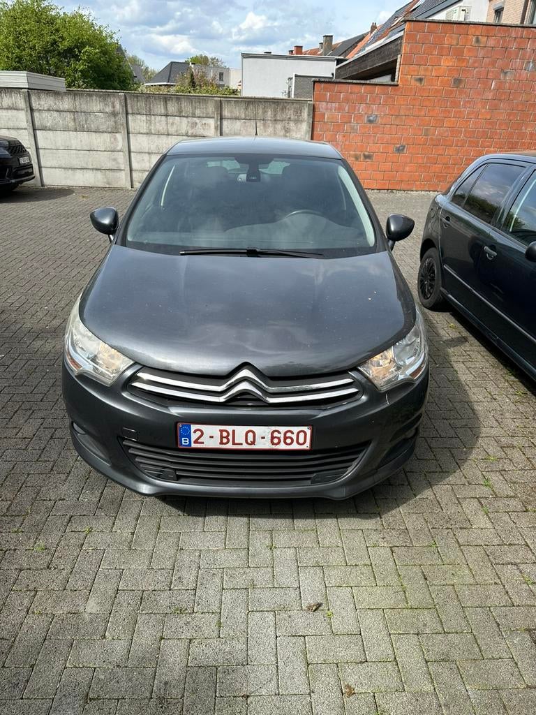 Citroen c4 bj2013, Auto's, Particulier, Te koop, C4
