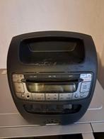 Auto radio Toyota c1 of Peugeot 107, Autos : Divers, Autoradios, Enlèvement