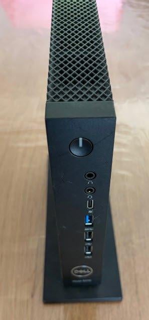 DELL WYSE 5070 Thin client pc, Computers en Software, Ophalen, Gebruikt, DELL