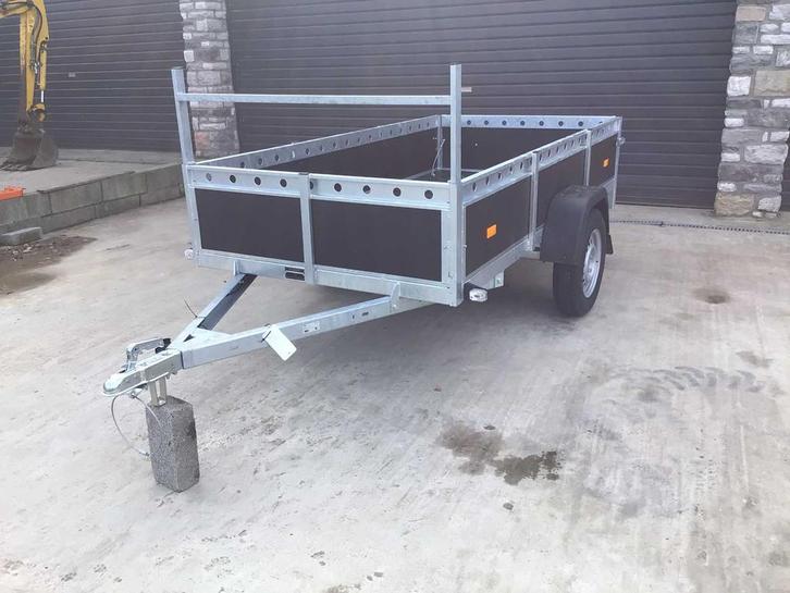 2026 VDM Aanhangwagen Aanhangwagen Aanhangwagen Aanhangwagen, Auto diversen, Aanhangers en Bagagewagens, Gebruikt