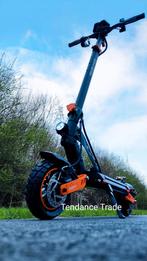 Op voorraad, Kukirin G2 Max 1000W elektrische scooter, Fietsen en Brommers, Ophalen of Verzenden