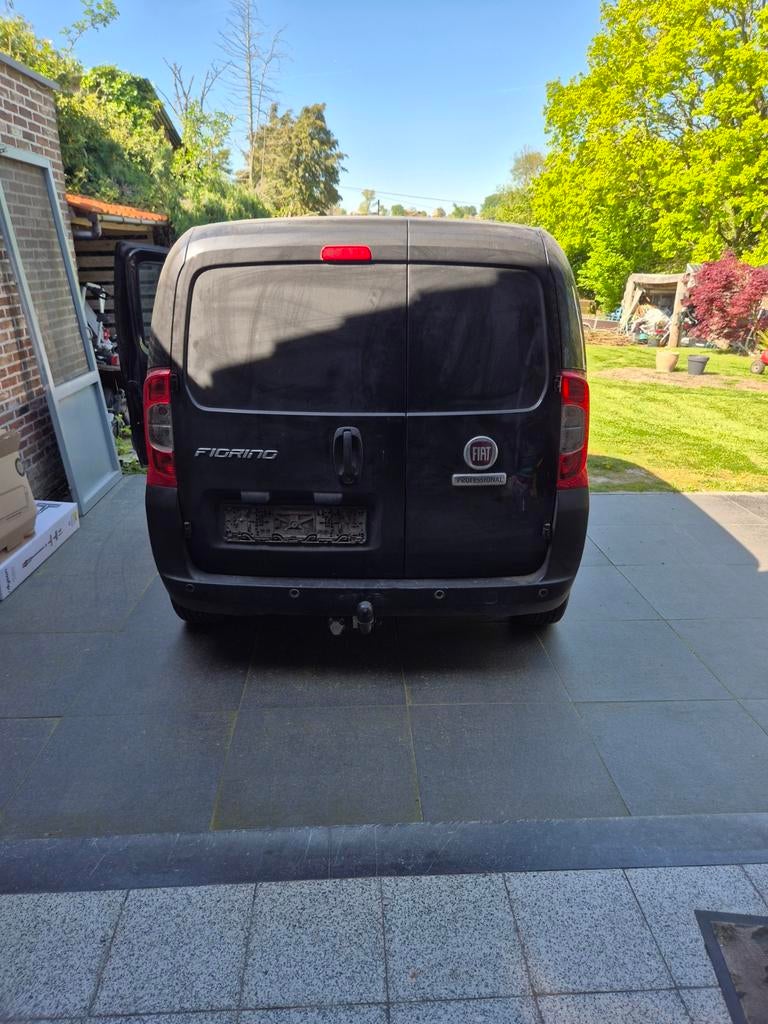 Fiat Fiorino, Auto's, Particulier, Te koop, Fiat