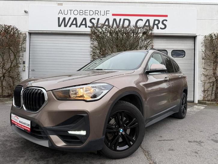 BMW X1 sDrive18i Aut. | 2020 | 56.300 KM | 1ste Eig., Autos, BMW, Entreprise, Achat, X1, Caméra de recul, Essence, Euro 6, SUV ou Tout-terrain