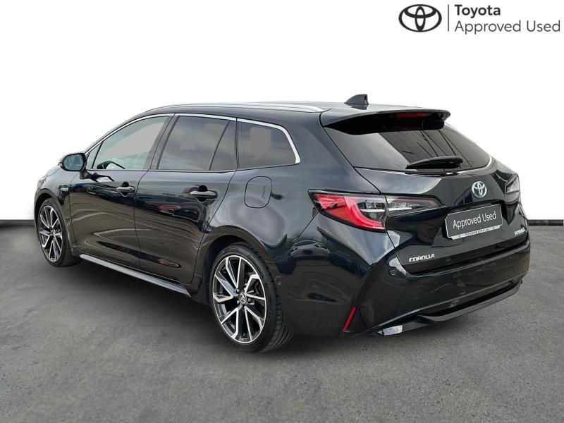 Toyota Corolla TS Premium Plus JBL HUD, Autos, Toyota, Achat, Euro 6, Corolla, 5 portes