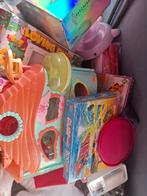 Veel spullen voor rommelmarkt, Ophalen