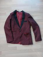 Bordeaux kostuum heren maat M, Kleding | Heren, Kostuums en vesten, Ophalen