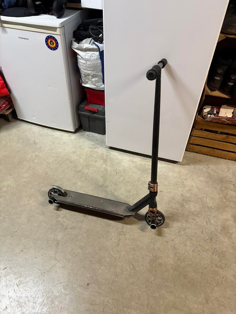 Stunstep, Ophalen, Zo goed als nieuw