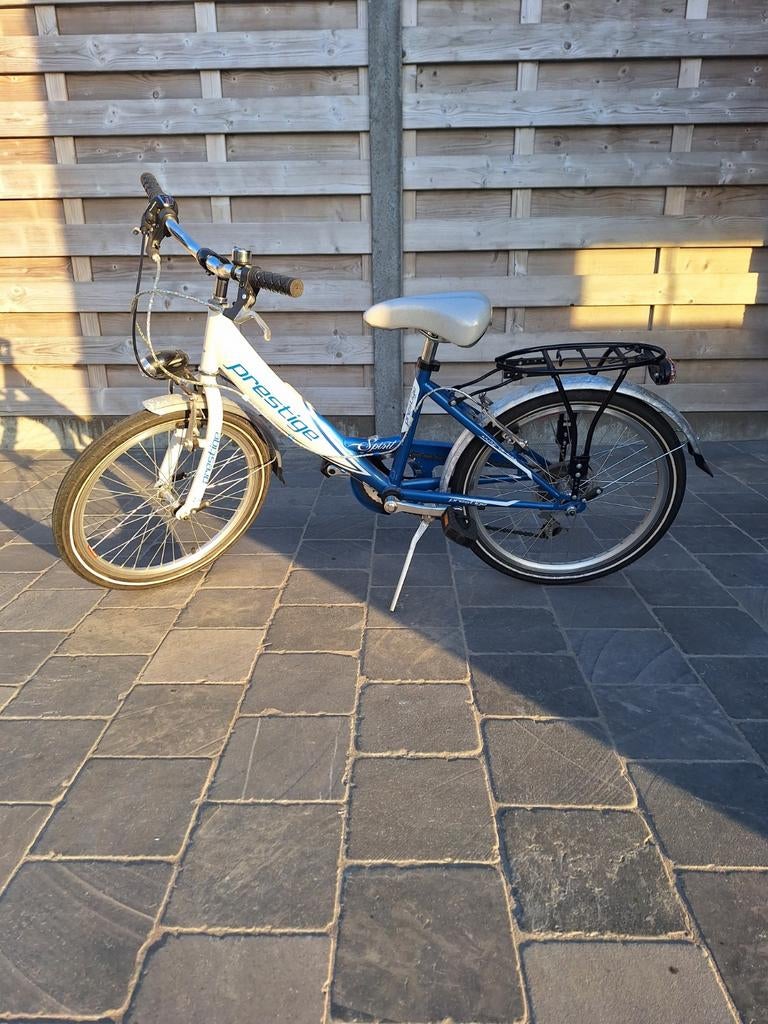 Meisjesfiets, Vélos & Vélomoteurs, Vélos | Filles, Neuf, Vitesses, Prestige, 20 pouces