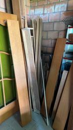Gordijnkoven diverse afmetingen 13 stuks, Doe-het-zelf en Bouw, Ophalen, Zo goed als nieuw