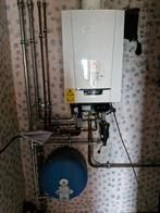 centrale verwarming op gas, Doe-het-zelf en Bouw, Ophalen, Gebruikt, Cv-ketel of Combi-ketel