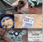 RESERVOIR CARBURANT  AURIS 1.4D/66KW/08', Enlèvement ou Envoi, Utilisé, Toyota