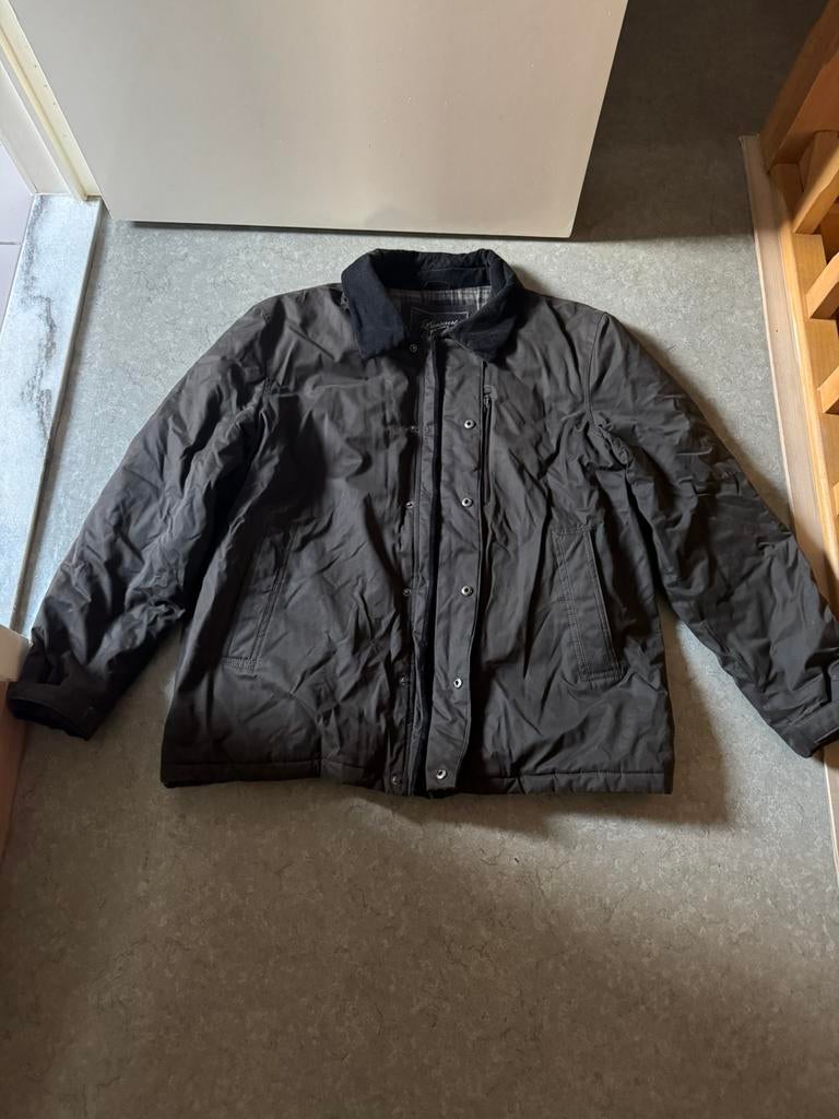 Herenjas large, Kleding | Heren, Jassen | Winter, Ophalen of Verzenden, Zo goed als nieuw