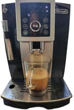 Machine à café Delonghi, Réservoir d'eau amovible, Café en grains, Utilisé, 10 tasses ou plus