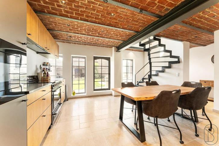 Totaal gerenoveerde hoevewoning, Immo, Huizen en Appartementen te koop, Provincie Oost-Vlaanderen, 1500 m² of meer, Vrijstaande woning