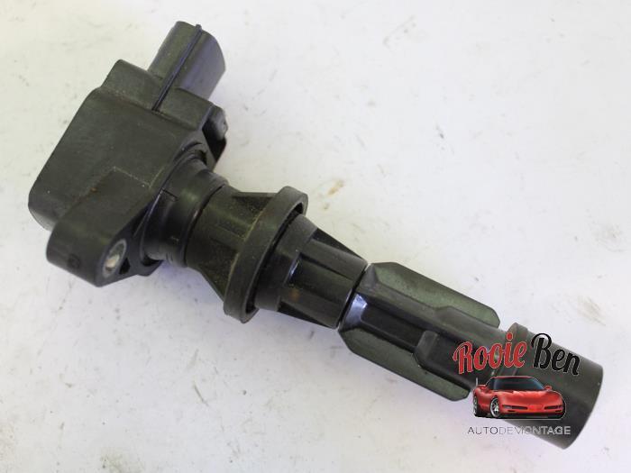 Bobine d'un Mazda 6, -, 3 mois de garantie, Mazda, Utilisé