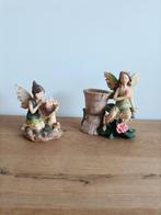 2 magnifiques figurines, Enlèvement