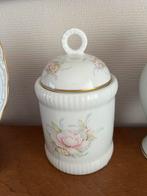 Limoges pot met deksel, Enlèvement